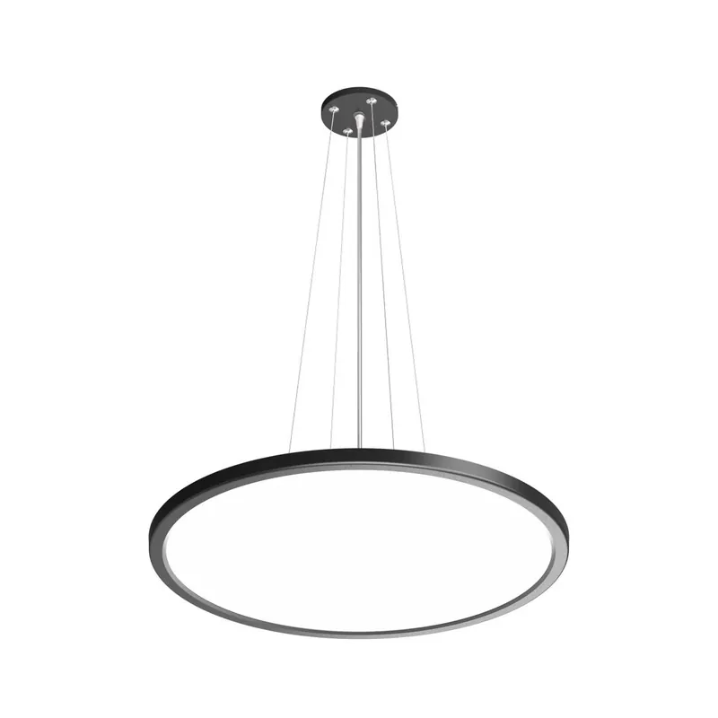 Super okazja Lampa wisząca Alata PND-72836-400R-32W-BL oprawa w kolorze czarnym ITALUX