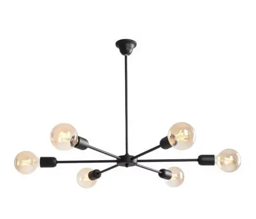 WYPRZEDAŻ Lampa wisząca AFTER 952K1 oprawa w kolorze czarnym ALDEX Ograniczona ilość