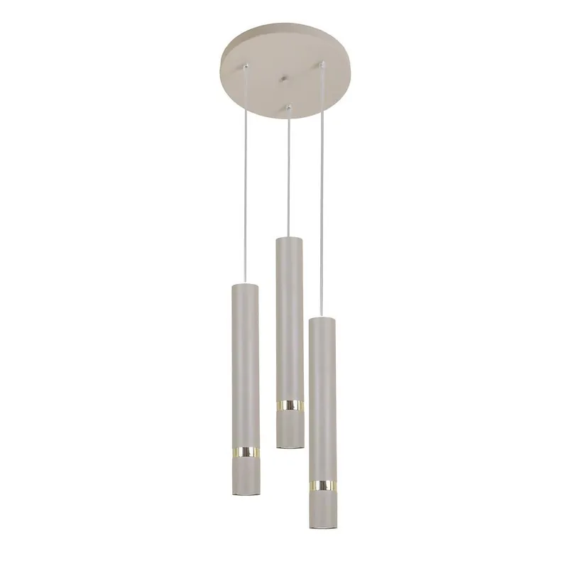Nie przegap Lampa wisząca JOKER MLP2333 oprawa w kolorze kaszmirowym MILAGRO