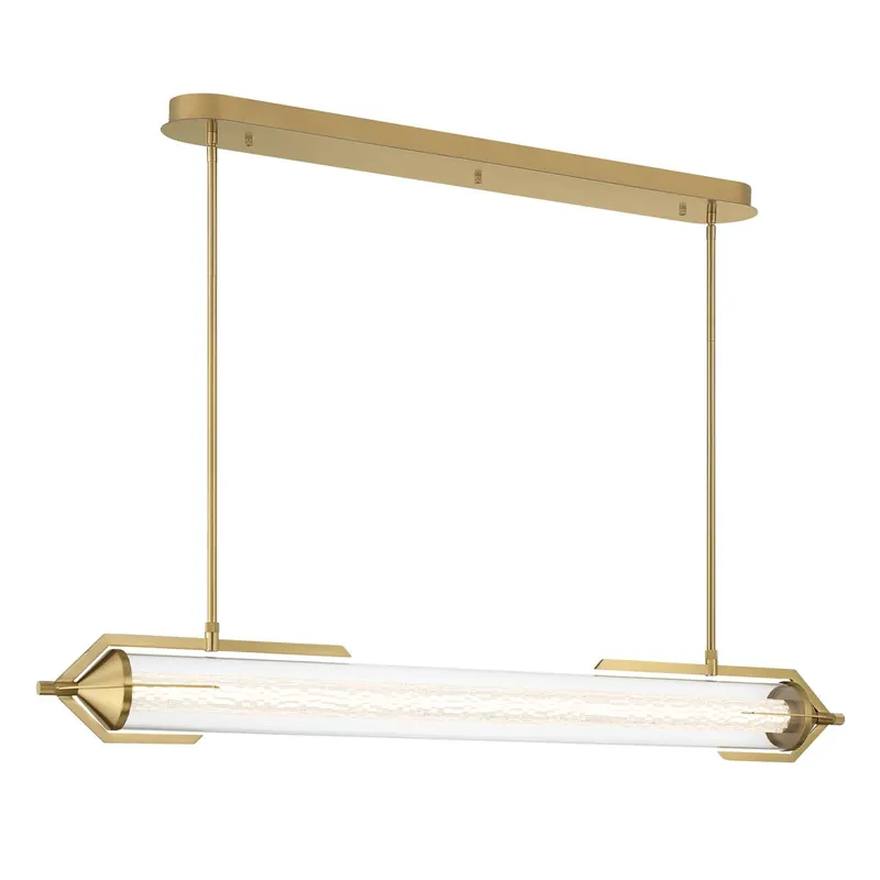 Lampa wisząca Espada oprawa w kolorze złota QN-ESPADA-LP-BG QUINTIESSE Bestseller