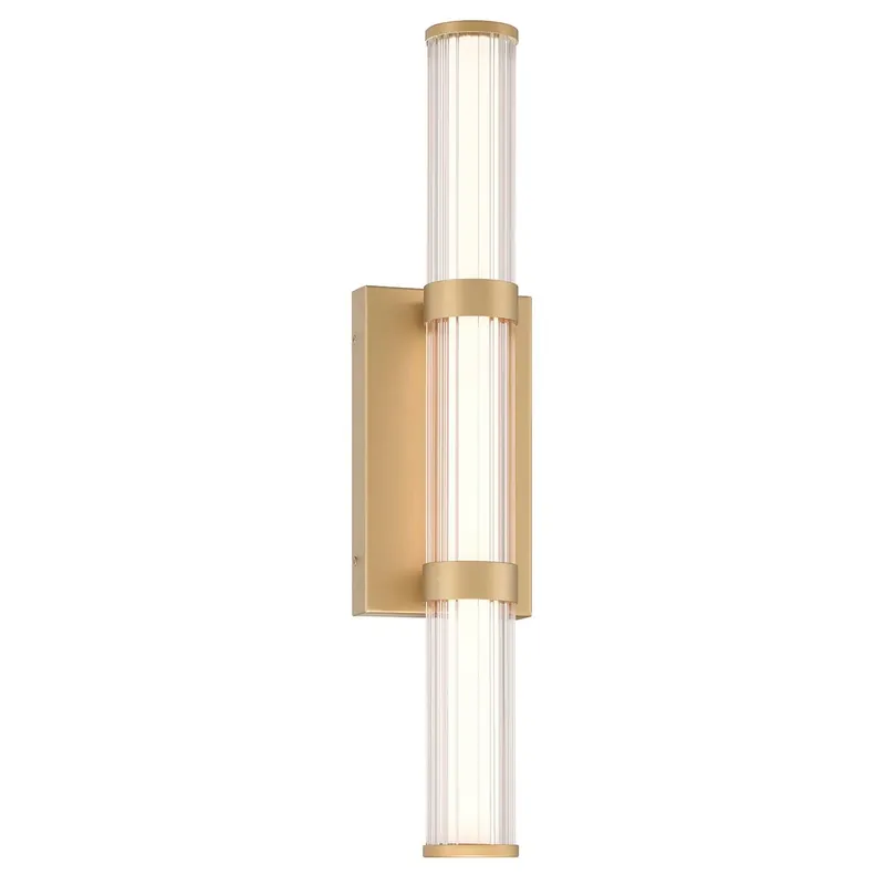 Kinkiet Fayton oprawa w kolorze złotym QN-FAYTON-M-BG QUINTIESSE Oferta