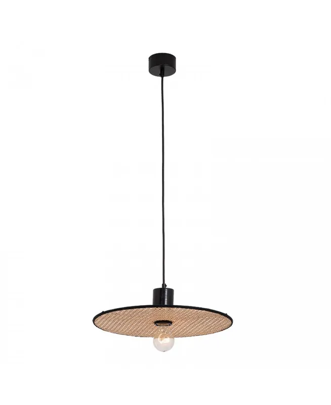 Lampa wisząca 22173 oprawa w kolorze czarnym ZAMBELIS Dodaj do koszyka
