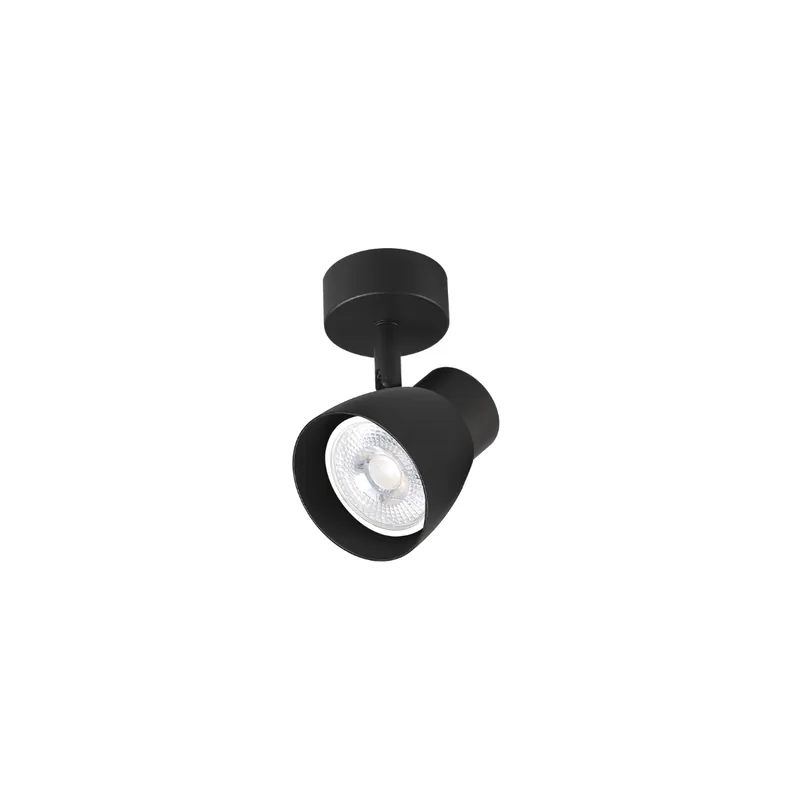 Hit cenowy Reflektor Dravo 1 LP-9523/1WS BK oprawa w kolorze czarnym LIGHT PRESTIGE