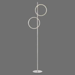 Kup teraz 15396-21 MINI RITUS LAMPA PODŁOGOWA SREBRNY