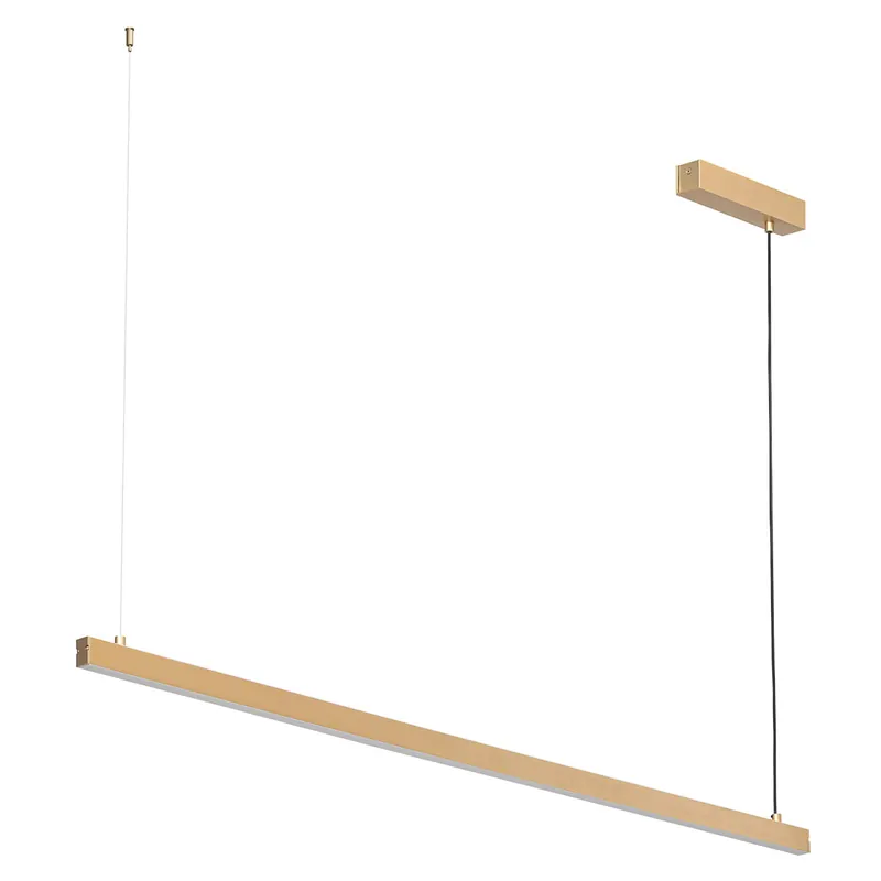 Zamów dziś Lampa wisząca MIAMI 8836 oprawa w kolorze złotym ARGON