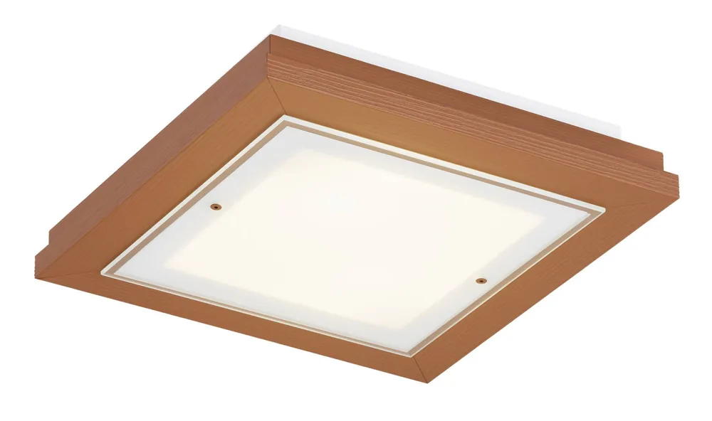 Plafon TABOR 7268 oprawa w kolorze terakota ARGON Popularny