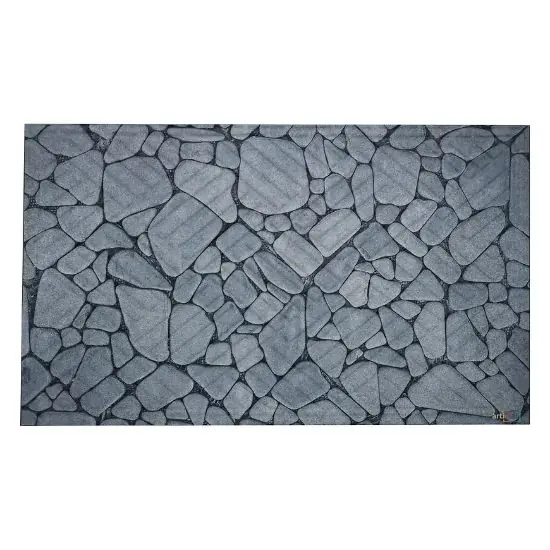 Szybka dostawa Wycieraczka Stone K60226 45x75 cm szary