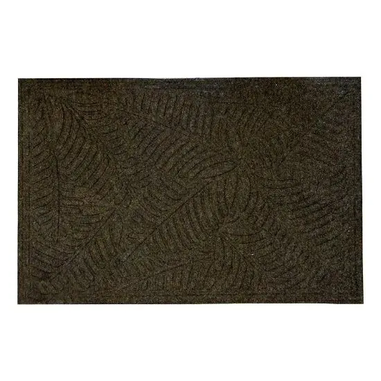 Wycieraczka Flora K5012 40x60 cm brąz Tylko dziś