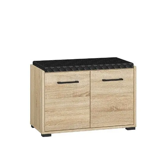 Nowość Szafka na buty Caro 02 dąb sonoma