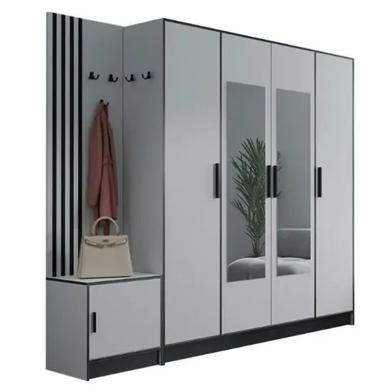 Garderoba Roj Plus 14 biała Oferta limitowana