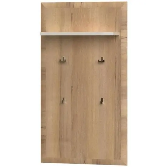 Bestseller Wieszak Gala pacific walnut/beige