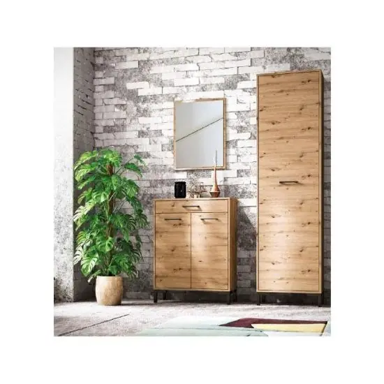 Kup online Garderoba Nevio 010308 Dąb Artisan