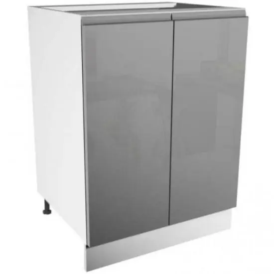Premium Szafka kuchenna Gardena D60 grey