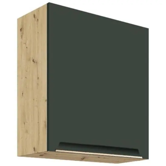 Rabat Szafka kuchenna Glamour 34g Green