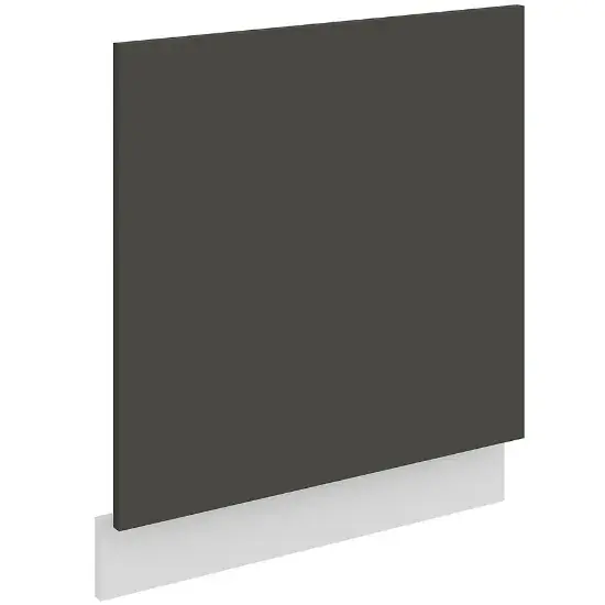 Front Kuchenny Zm AriaGr/Wh Anti Fingerprint 570x596 Wyjątkowa oferta