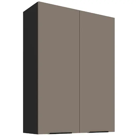 Darmowa dostawa Szafka Kuchenna AriaTa/Bl Anti Fingerprint 80g108 2f