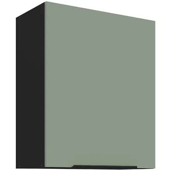 Szafka Kuchenna AriaSa/Bl Anti Fingerprint 60g72 1f Bezpieczna płatność