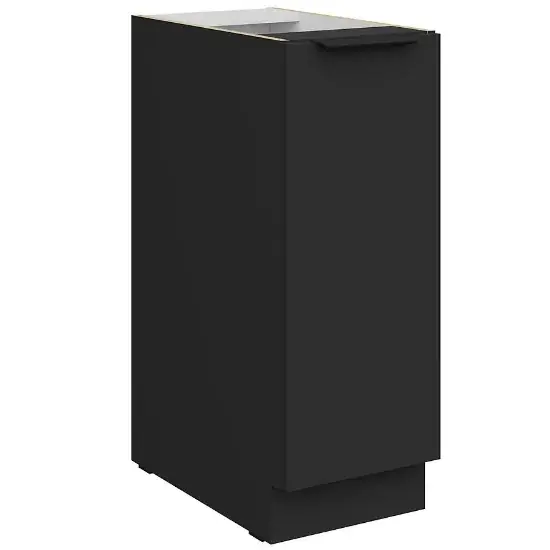Nowy Szafka Kuchenna AriaBl/Bl Anti Fingerprint 30d Cargo Bb