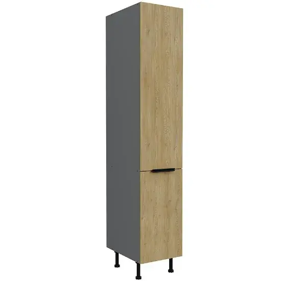 Ekspresowa dostawa Szafka Kuchenna Cremona Ant 40dk215 2f