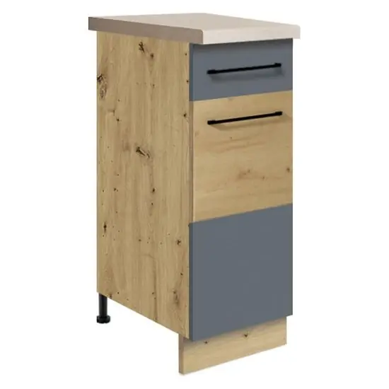 Szafka kuchenna Infinity 1D GREY Darmowy zwrot
