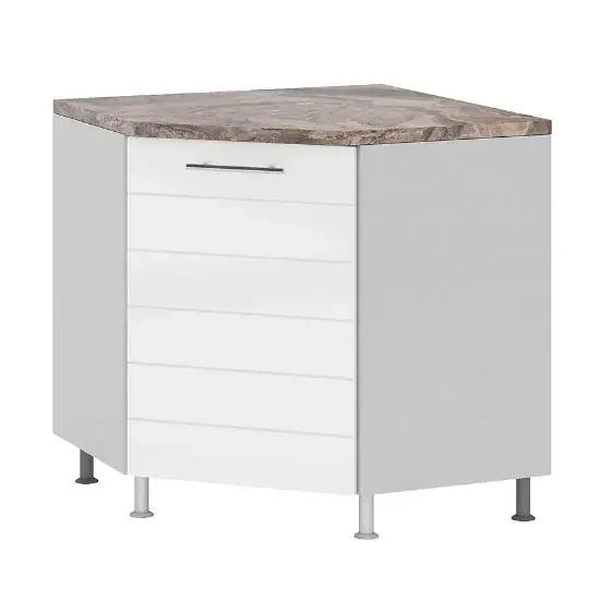 Kup teraz Szafka kuchenna Daria DN 90x90 1D