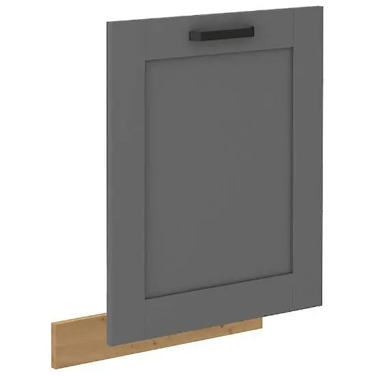 Front kuchenny Luna dustgrey/artisan 713x596 Rabat